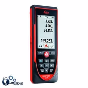 متر لیزری لایکا مدل D810 - ابزار یراق