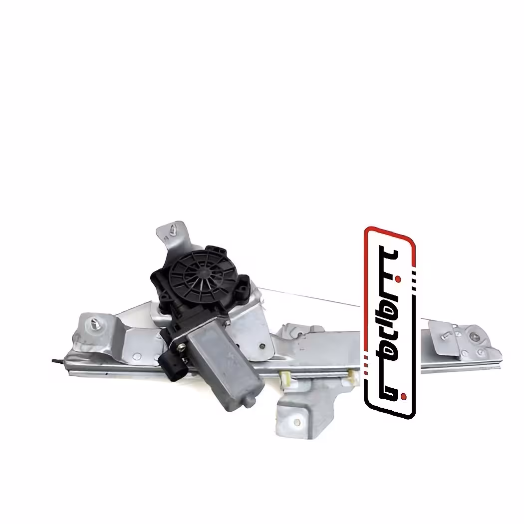 دستگاه شیشه بالابر عقب راست داستر