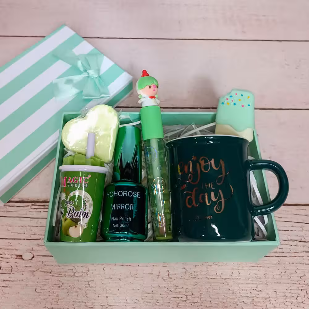 باکس هدیه ولنتاین V463