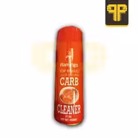 اسپری کاربراتور و انژکتور شوی فلامینگو Flamingo Carb Cleaner