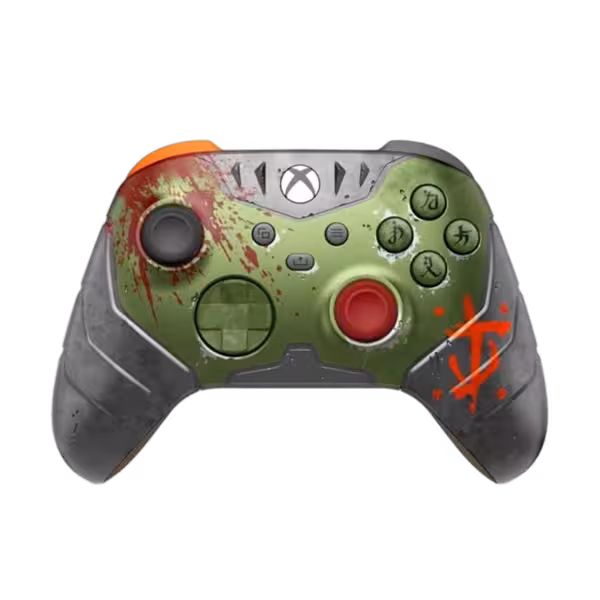 دسته بازی ایکس باکس Xbox Wireless Controller سری جدید مدل Dooms The Dark Ages