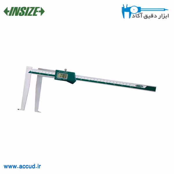 کولیس دیجیتال 30 سانتی متر داخل سنج INSIZE (اینسایز) مدل 1178-300