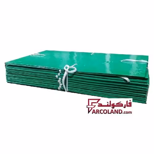 زونکن بند دار بایگانی سبز بسته 10 عددی | پوشه (کارتن) بنددار