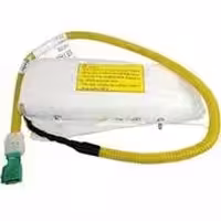 کروز CROUSE مجموعه کیسه هوای ( ایربگ ) جانبی  دنا پلاس توربو ISI X409CR30071703
