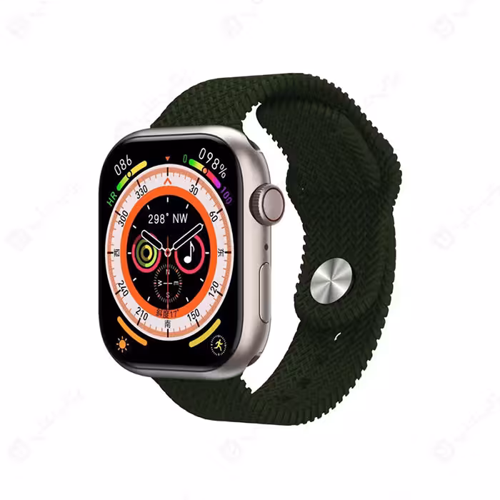 ساعت هوشمند مدل HK10 Pro نسخه Chat GPT