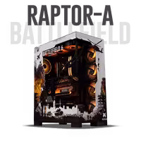 سیستم گیمینگ ادیشن رپتور | PCMOD Battlefield 6 edition RAPTOR A