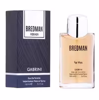 ادکلن مردانه گابرینی Gabrini مدل Bredman حجم 100 میل