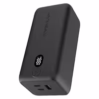 پاوربانک پاورولوجی (Powerology) مدل ONYX، ظرفیت 20000 میلی آمپر ساعت، خروجی 65 وات