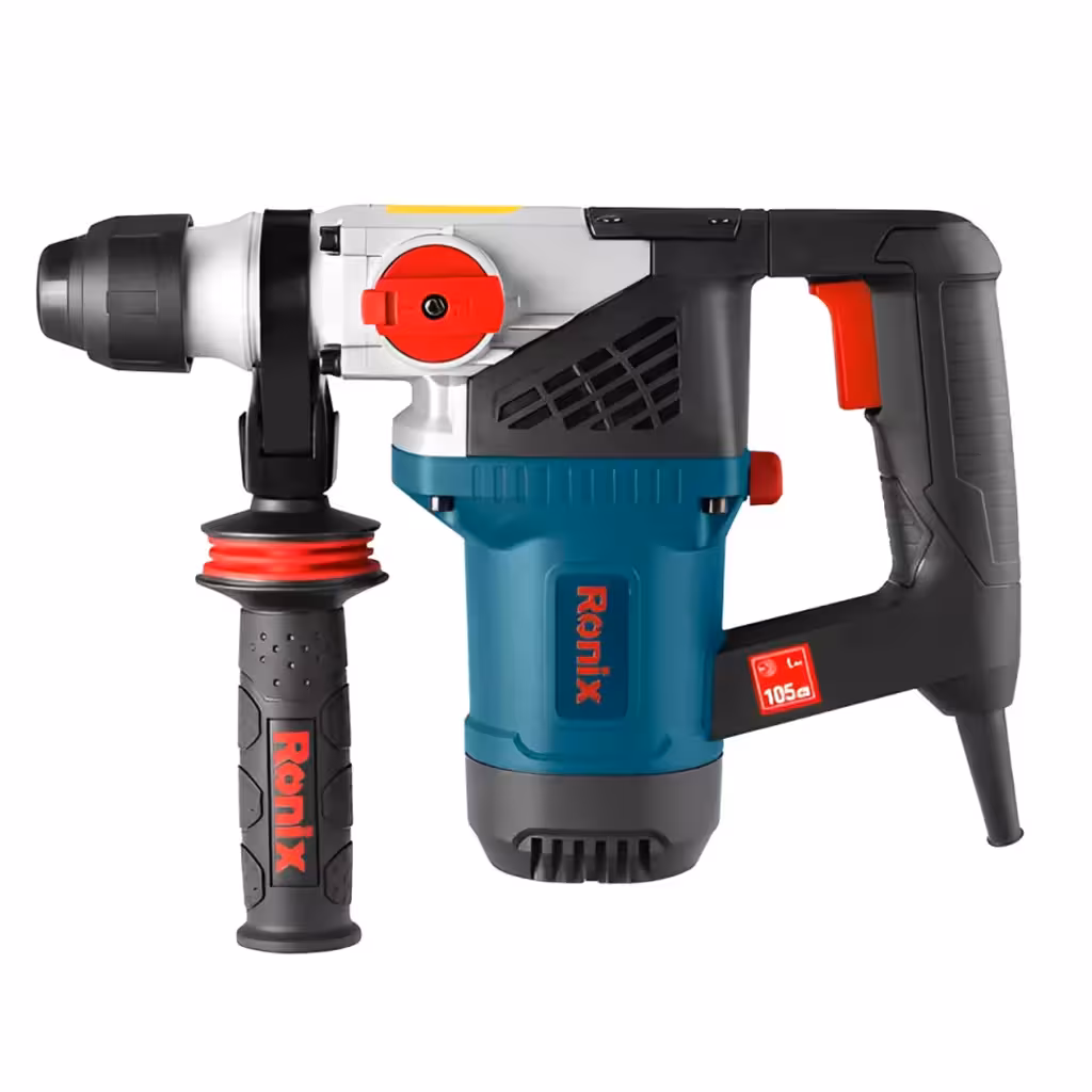 دریل بتن‌ کن رونیکس مدل 2710