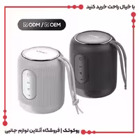 اسپیکر بلوتوثی الدینیو مدل BTS12