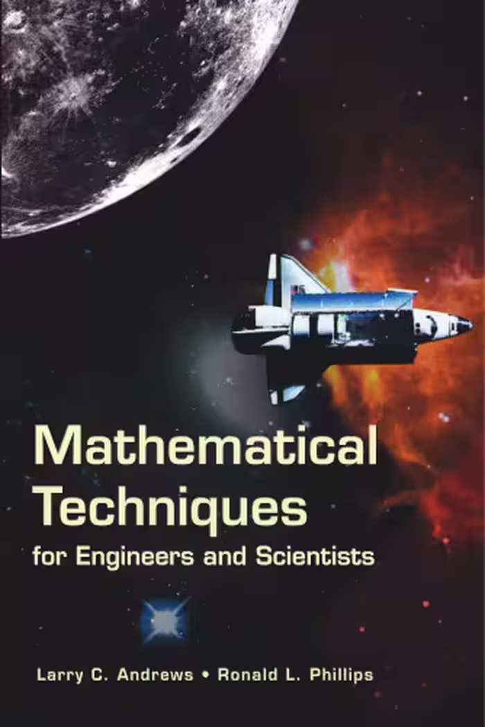 خرید و دانلود نسخه کامل کتاب Mathematical Techniques for Engineers and Scientists