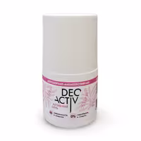مام رول ضد تعریق زنانه Deo Active حجم 50 میل
