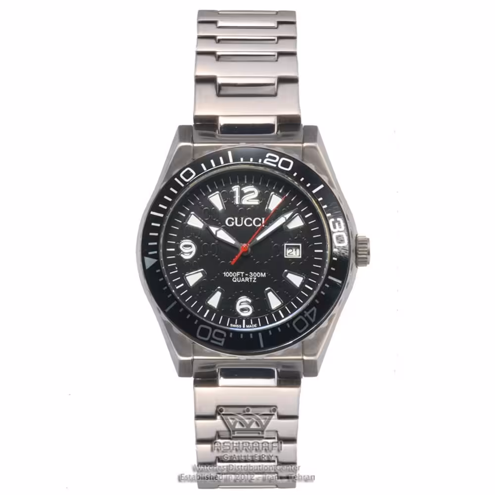 ساعت گوچی مردانه Gucci P115104