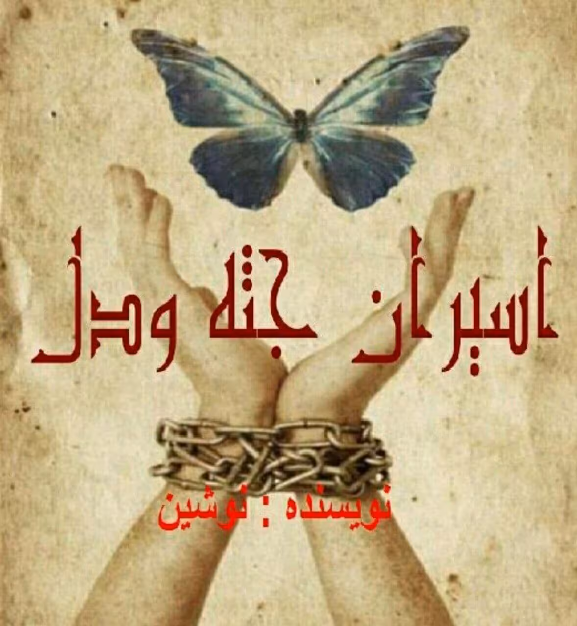 رمان اسیران جثه و دل pdf