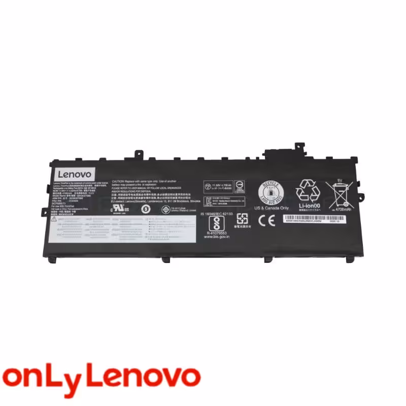 باتری لپ تاپ لنوو Lenovo 01AV431