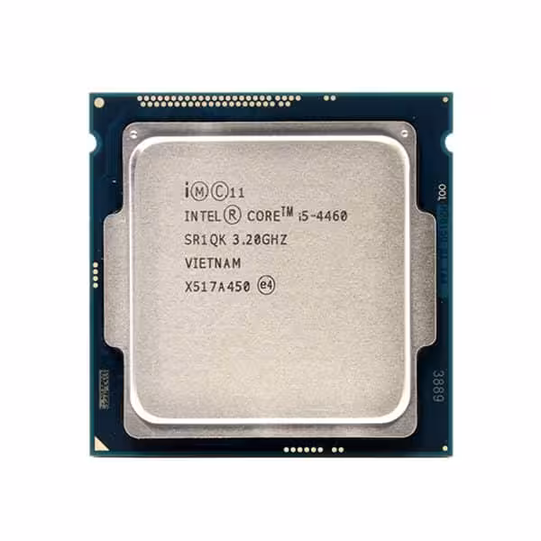 پردازنده مرکزی اینتل مدل i5 4460