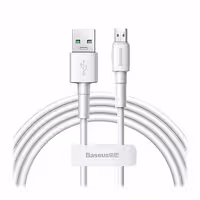 کابل 1 متری Micro USB بیسوس مدل CAMSW-D02