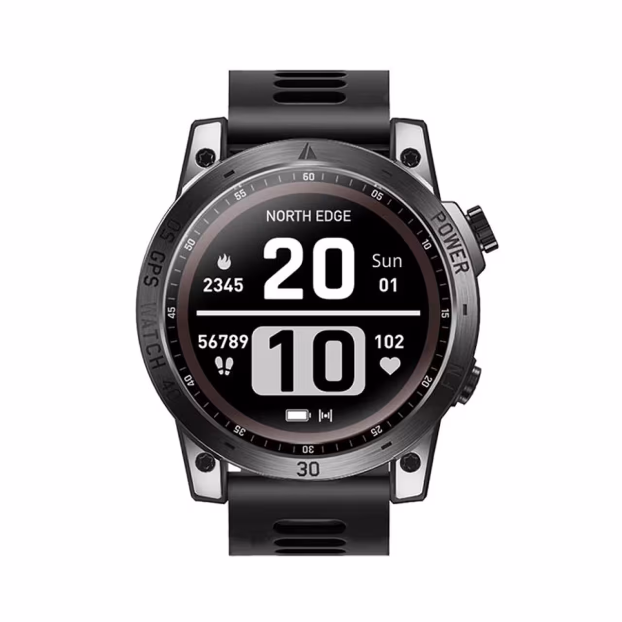 ساعت هوشمند نورث اج مدل CROSS FIT 3