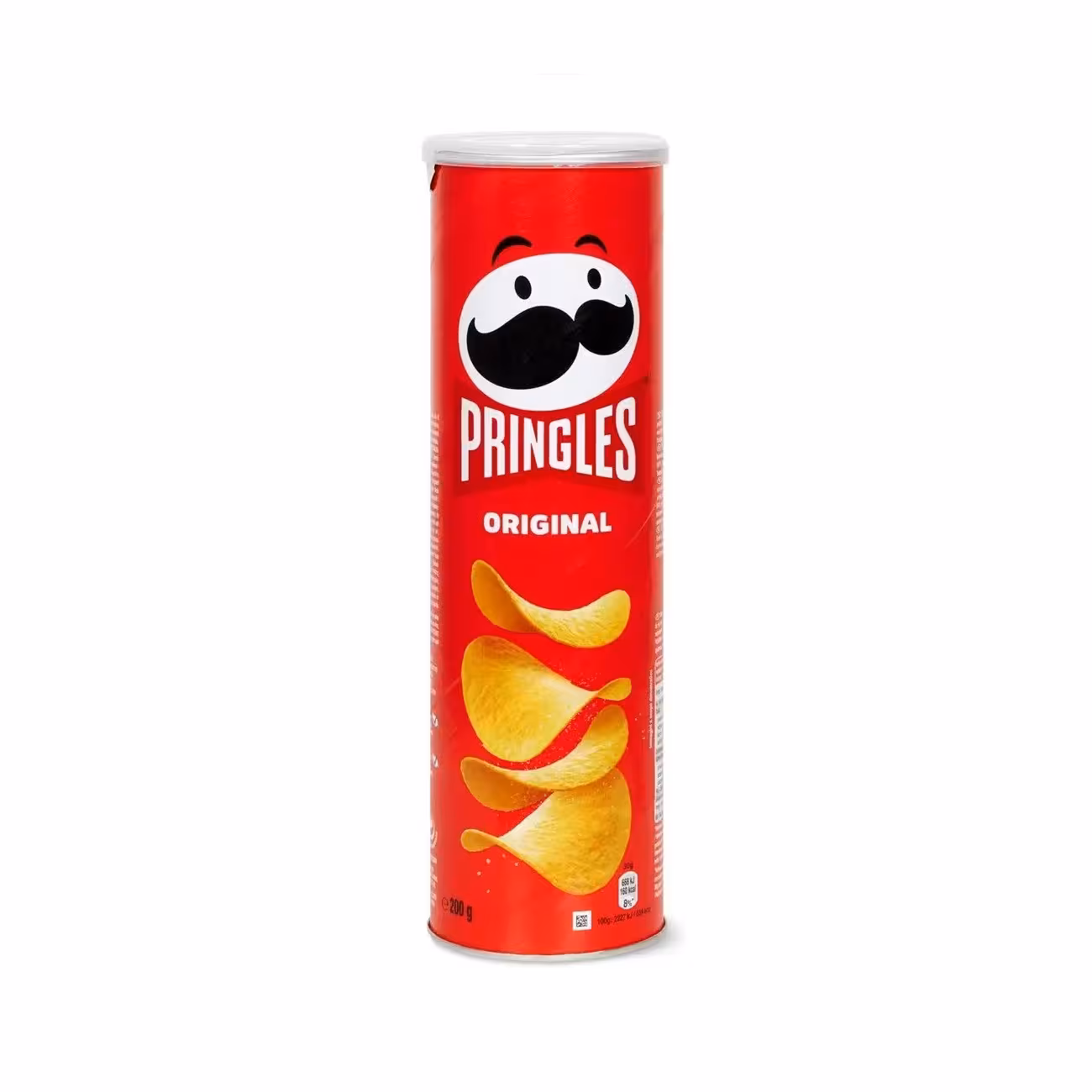 چیپس ساده پرینگلز Pringles Orginal