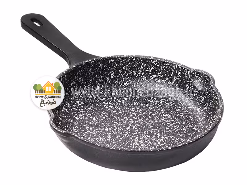 تابه چدن تک دسته