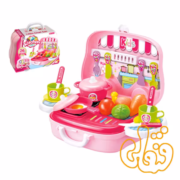 ست آشپزخانه کیفی اتوبوسی 008-915A