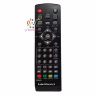 کنترل گیرنده دیجیتال ای کلاس 4000