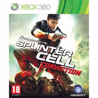 بازی Tom Clancy's Splinter Cell Conviction برای XBOX 360