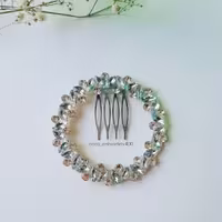 شانه شینیون