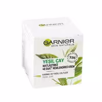 کرم مرطوب کننده پوست گارنیر Yesil cay حجم 50 میلی لیتر