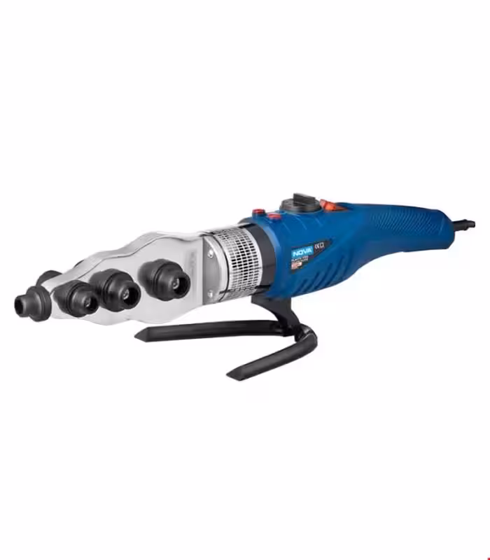 دستگاه جوش لوله سبز 2000 وات نووا 2417