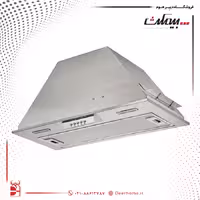 هود بیمکث توکار مدل استیل 2030