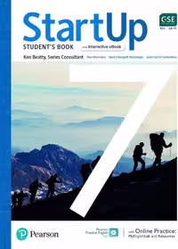 کتاب Start up 7