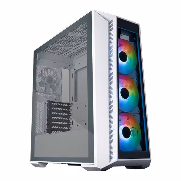 کیس کامپیوتر کولرمستر مدل MASTERBOX 520 Wh