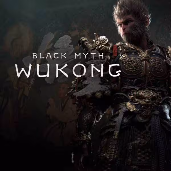 اكانت Black Myth Wukong ظرفيت دوم PS5