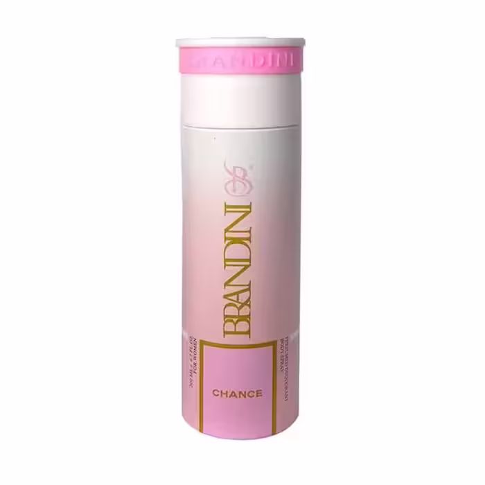 اسپری زنانه برندینی مدل CHANEL CHANCE حجم 200 میلی لیتر | Brandini CHANEL CHANCE Spray For Women 200 ml