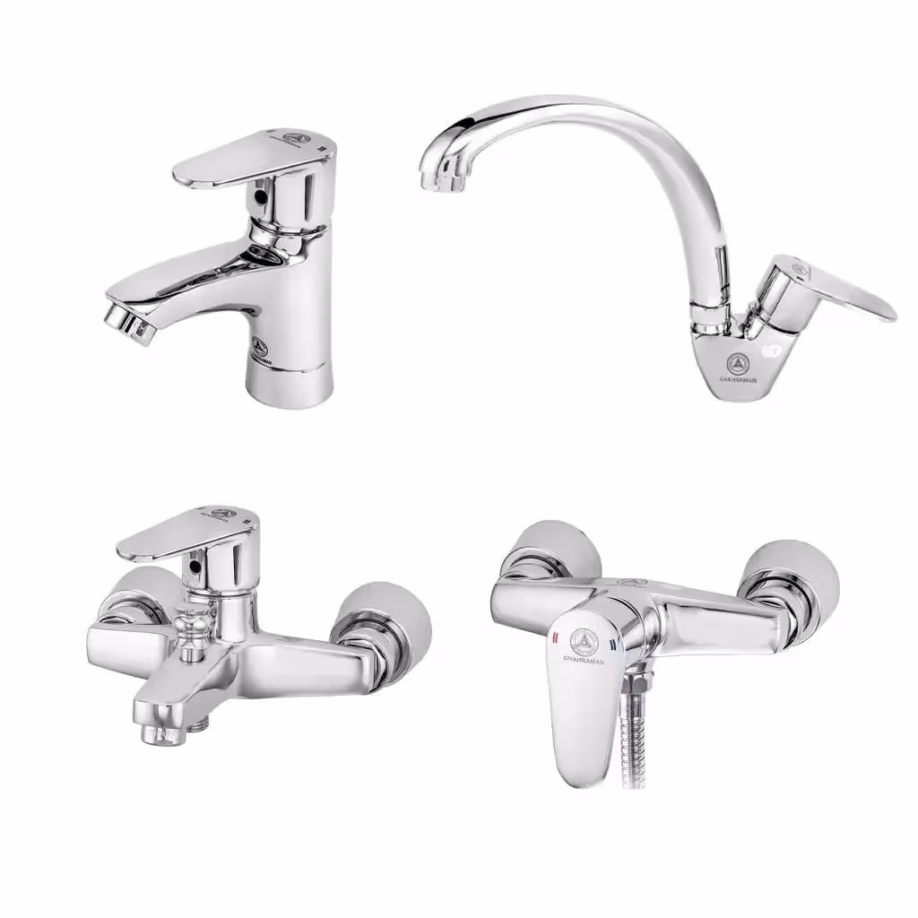 ست شیرالات قهرمان مدل سهند