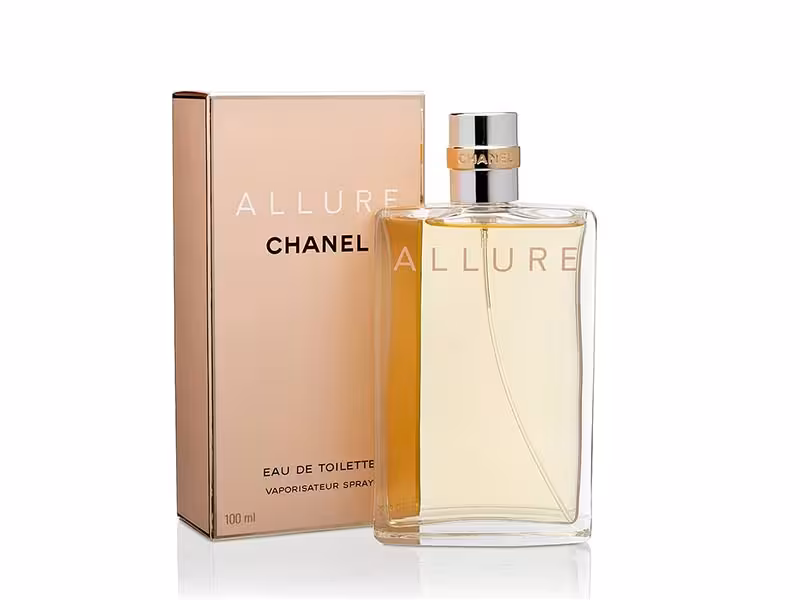 عطر و ادکلن زنانه آلور شنل ادوتویلت Chanel Allure EDT for women