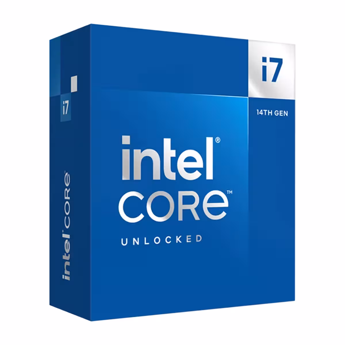 پردازنده اینتل مدل Core i7 14700KF BOX