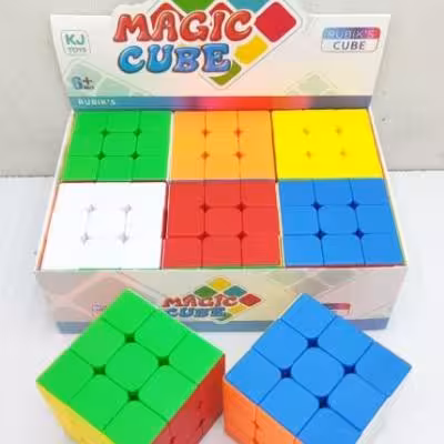 روبیک 3×3 خارجی