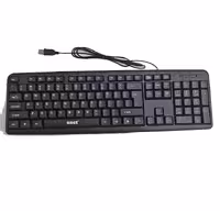 کیبورد سیمی ای نت مدل ENET FL550