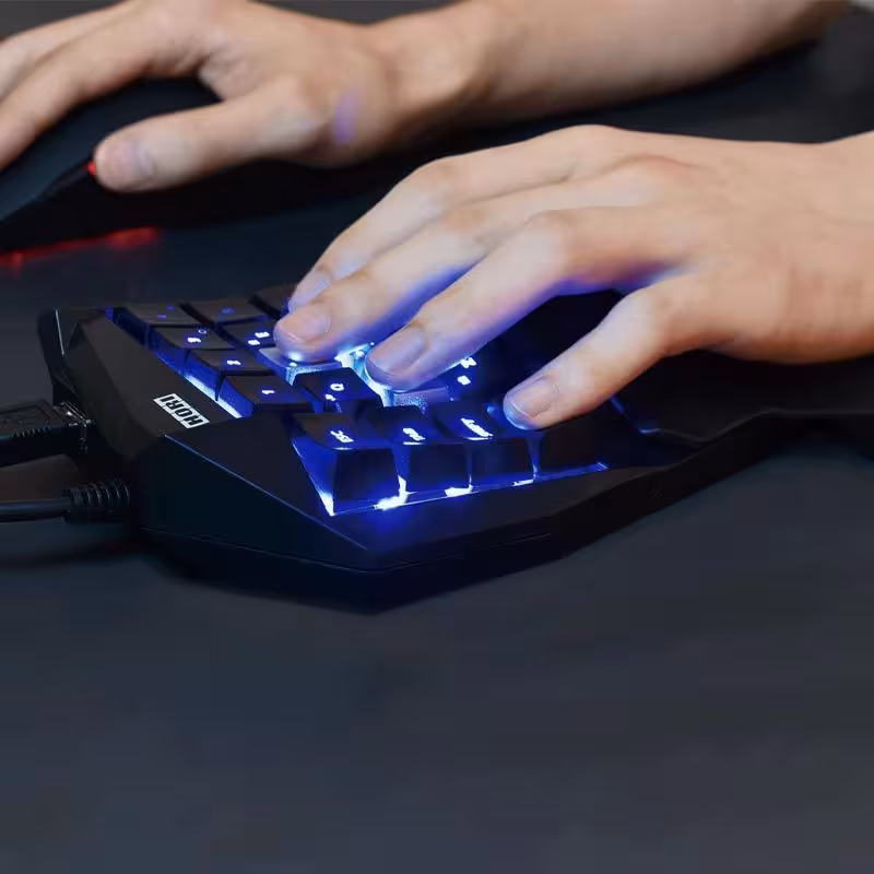 کی پد HORI TAC مناسب PS5