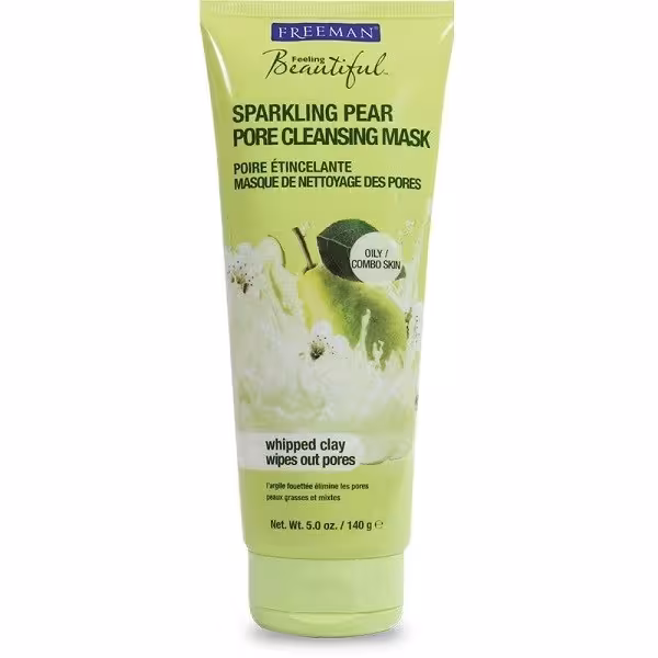 ماسک پاک کننده فریمن مدل SPARKLING PEAR حجم 140 ML