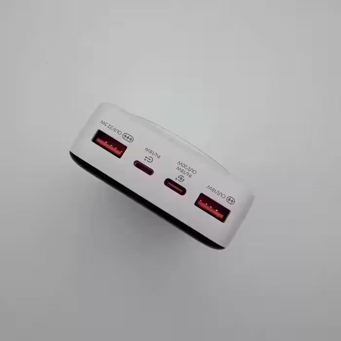 پاور بانک ارو مدل ARP20W  ظرفیت 20000 میلی آمپر ساعت