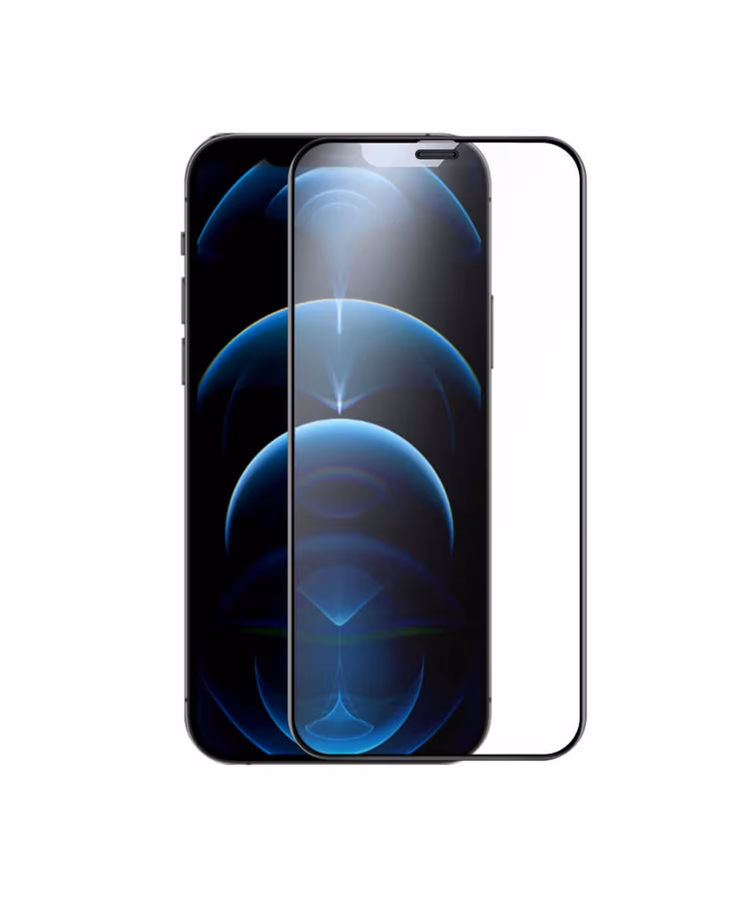 محافظ تمام صفحه نمایش مات آیفون 12Pro