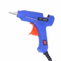 دستگاه تفنگی چسب حرارتی کوچک 20W