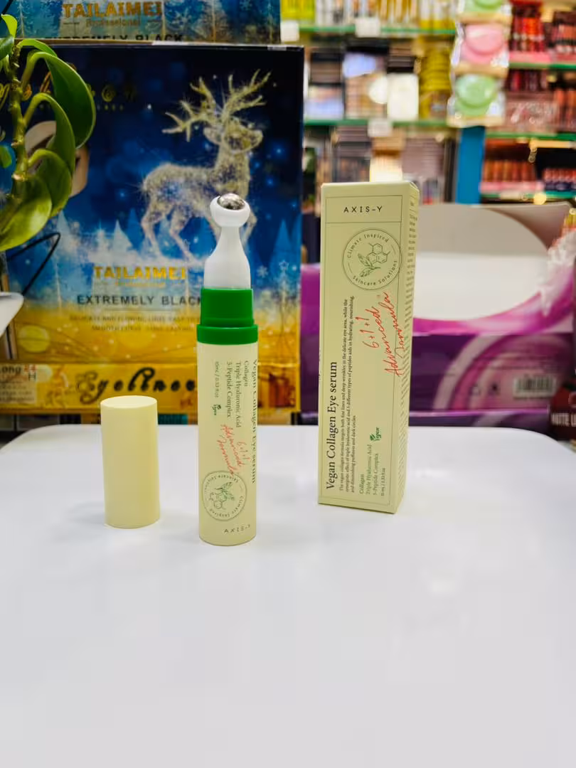سرم کلاژن روشن کننده و ضدچروک دور چشم اکسیس وای 10 میل