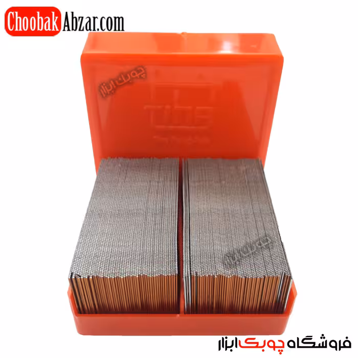 میخ بی سر (نامرئی) تینافلزآسیا