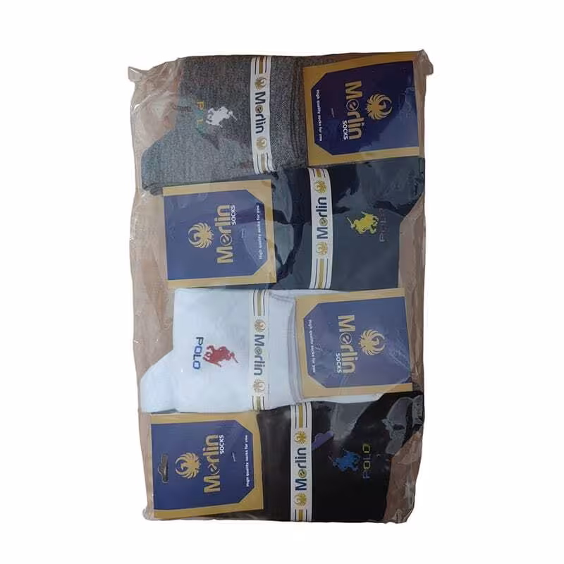 جوراب نیم ساق اسپرت