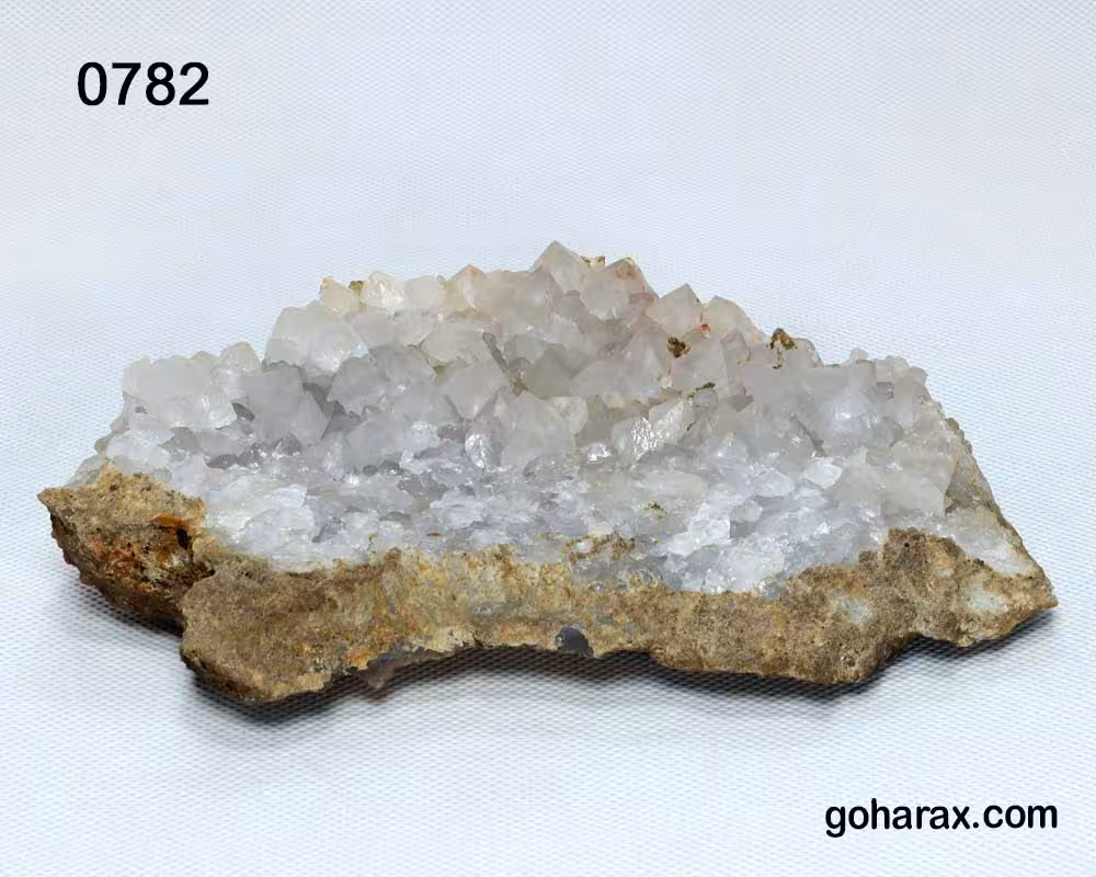 سنگ زینتی کلاستر کوارتز