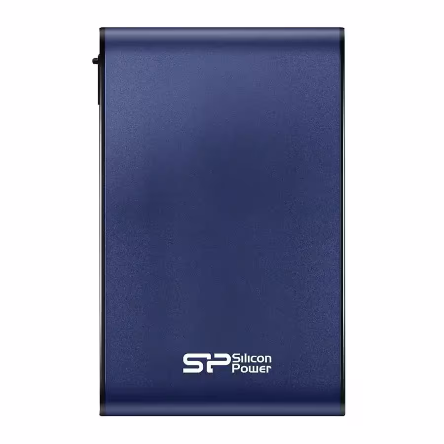 هارد اکسترنال سیلیکون پاور مدل Armor A80 – ظرفیت 1 ترابایت